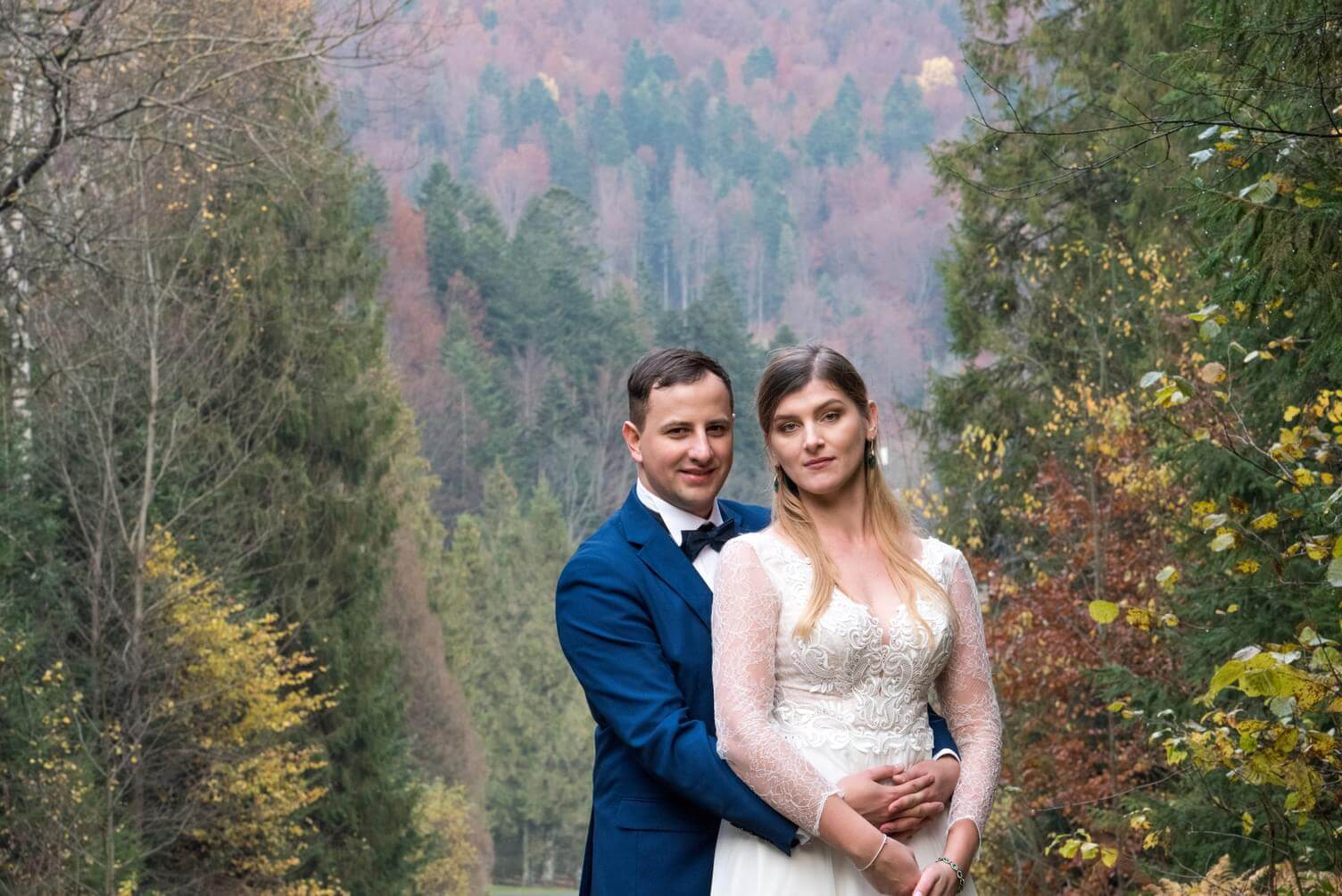 zdjęcie ślubne wykonane przez Adrian Pruchnik